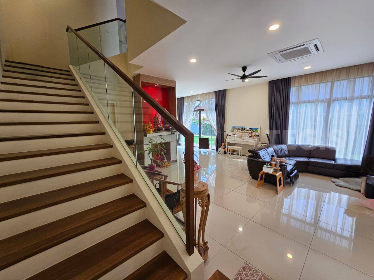Teg S Bukit Rimau 2 sty Semi D - photo 8