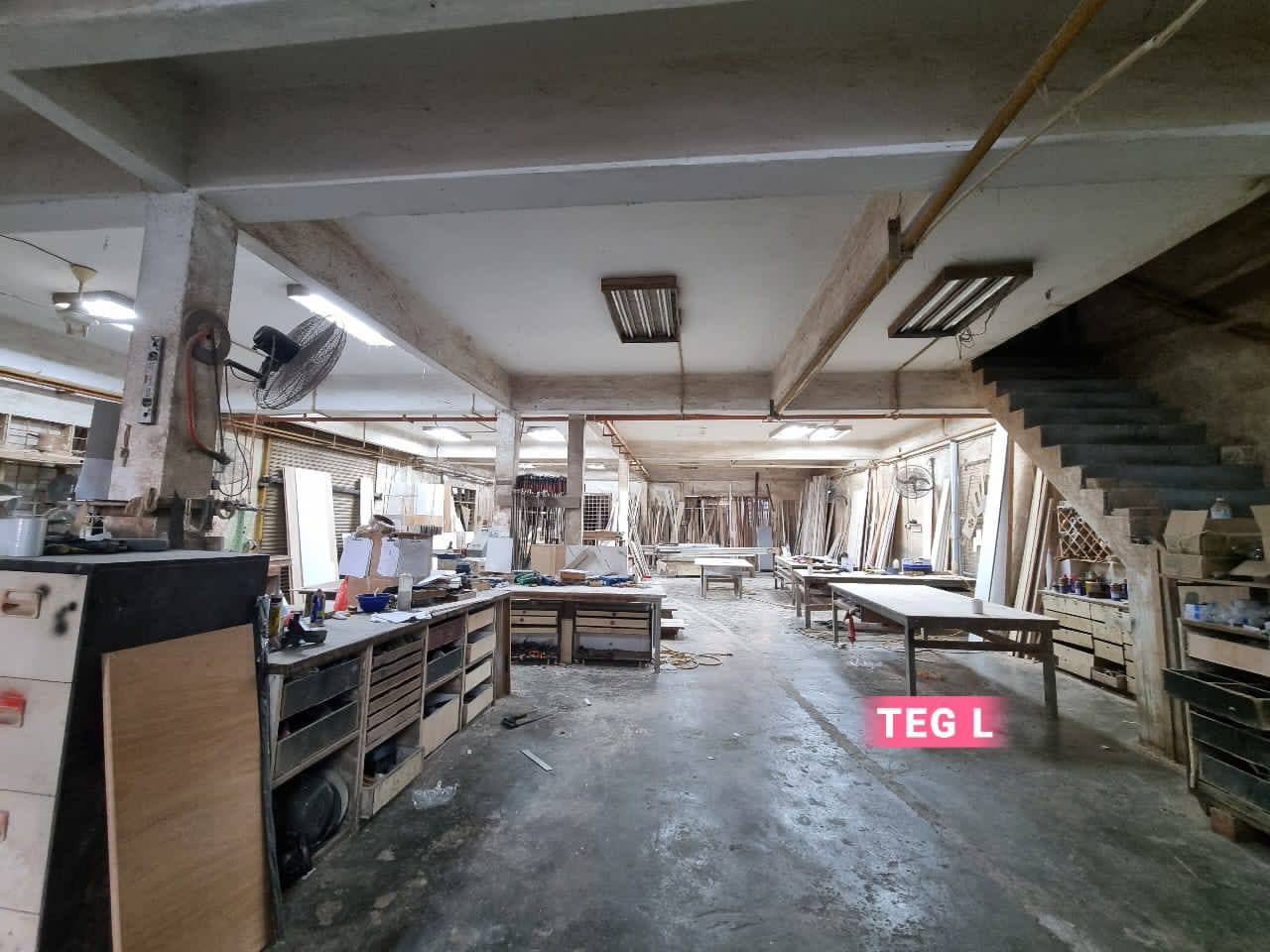 Teg L Pandamaran Factory - photo 2
