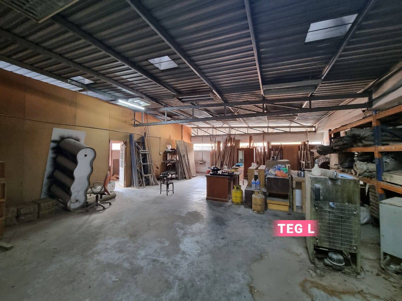 Teg L Pandamaran Factory - photo 3