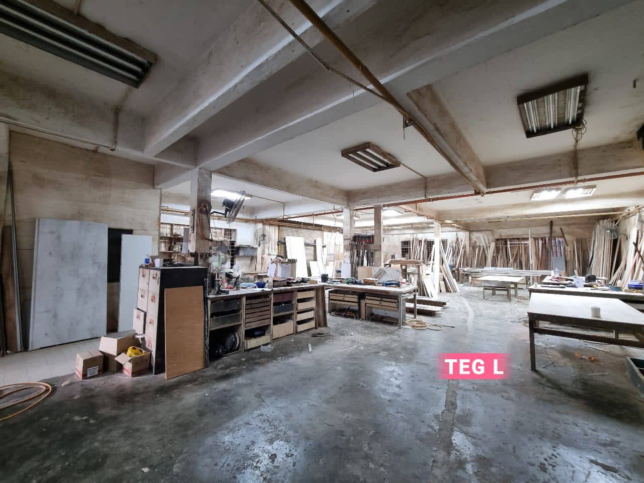 Teg L Pandamaran Factory - photo 4