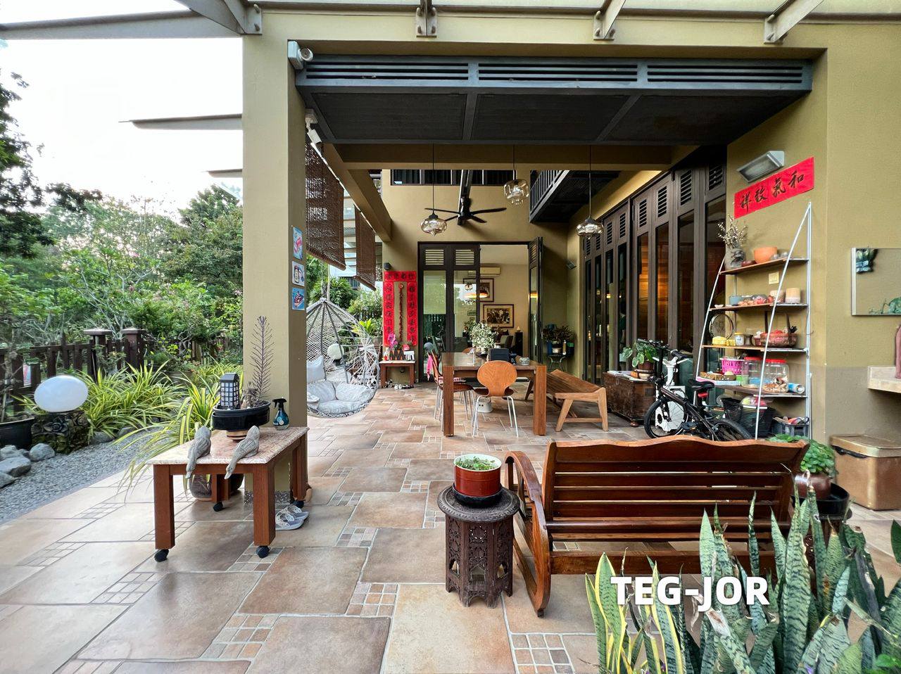 Teg Jor Eco Park 2 sty Corner Bungalow - photo 2