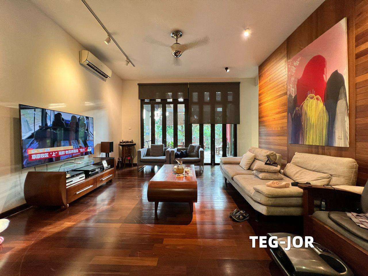 Teg Jor Eco Park 2 sty Corner Bungalow - photo 3