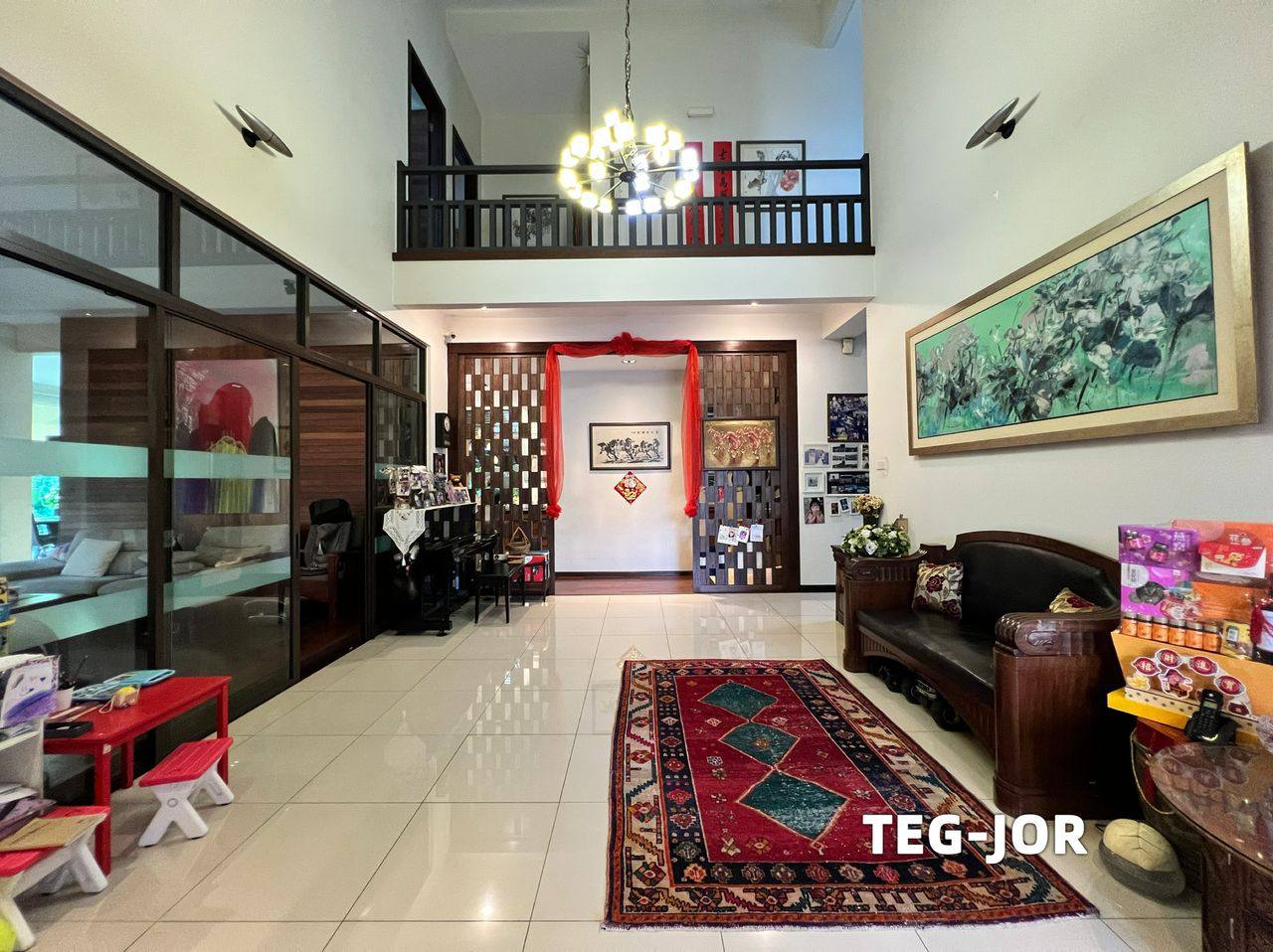 Teg Jor Eco Park 2 sty Corner Bungalow - photo 4