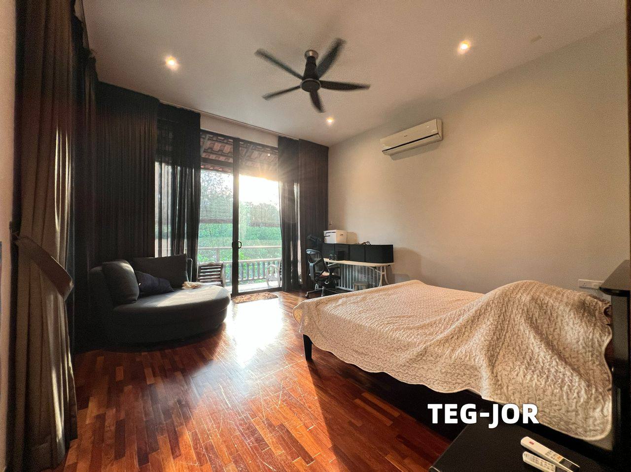 Teg Jor Eco Park 2 sty Corner Bungalow - photo 12