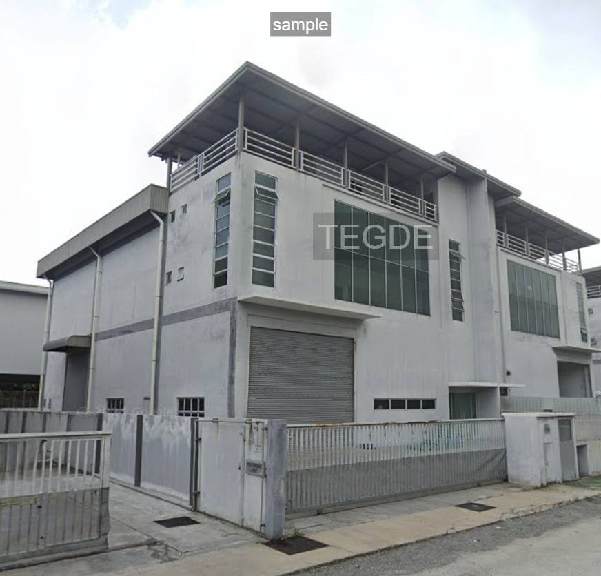 Teg DE Meru Factory - photo 2
