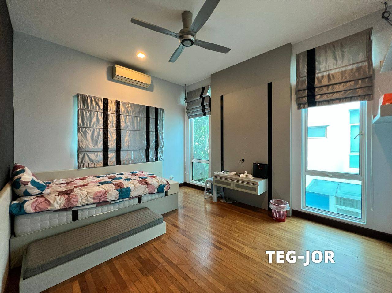 Teg Jor Eco Park 2 sty Semi D - photo 11