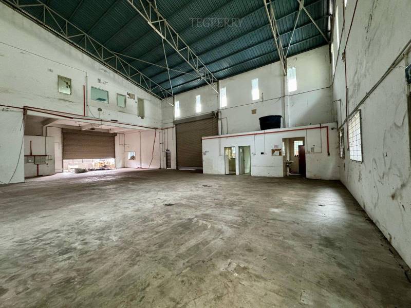 Teg Perry Suleiman Factory - photo 4
