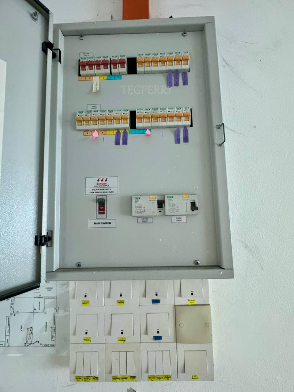 Teg Perry Suleiman Factory - photo 7