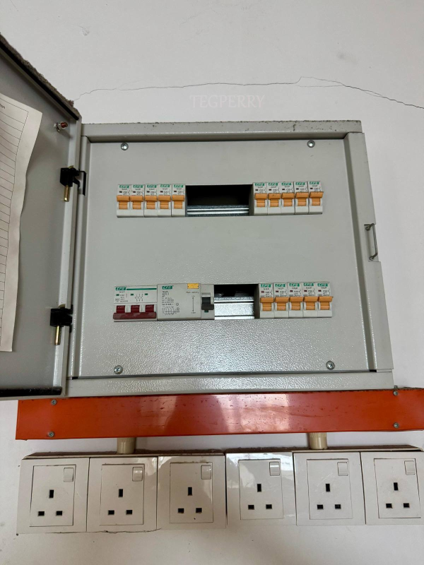 Teg Perry Suleiman Factory - photo 9