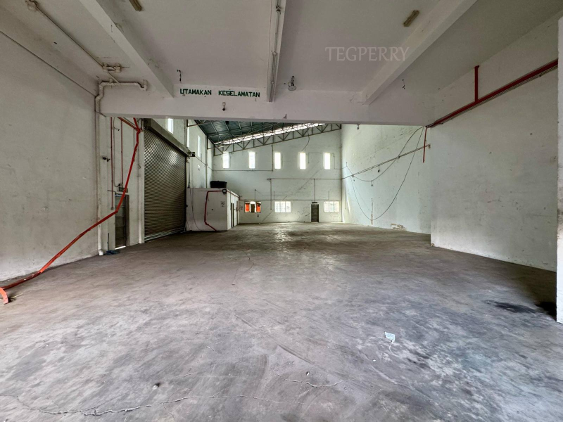 Teg Perry Suleiman Factory - photo 11