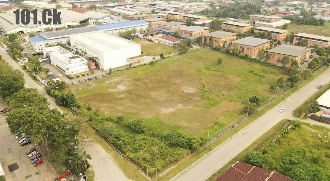 Teg Ck Bukit Kemuning Industrial Land - photo 2