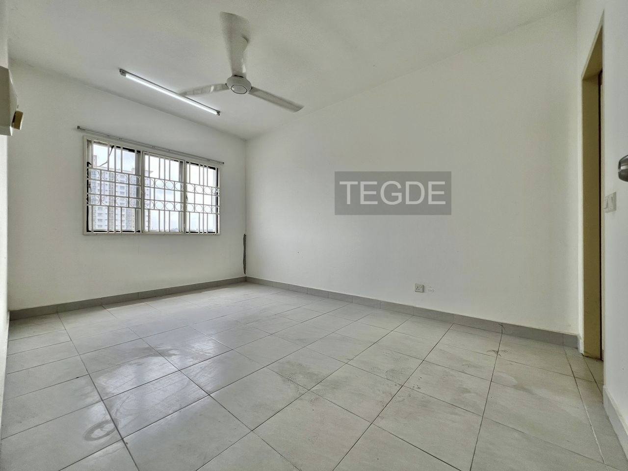 Teg DE Seri Intan Apartment - photo 3