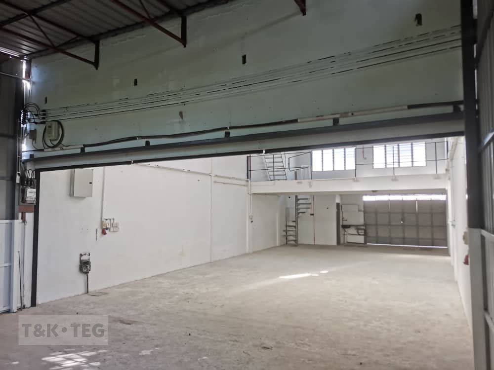 Ah Lai Kim Sungai Rasau Factory - photo 11
