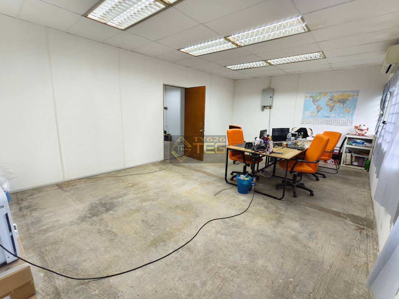 Ah Lai Klang Jaya 1st Floor Factory - photo 3