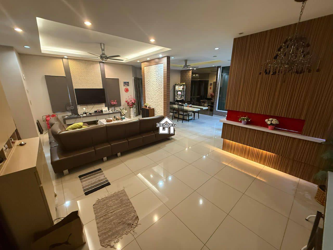 Teg Xen Sentosa 2 sty Bungalow - photo 2