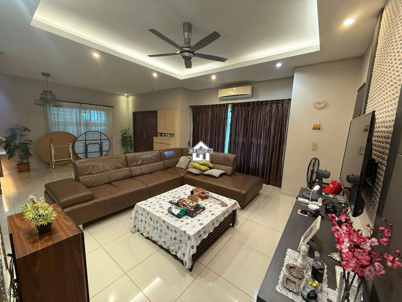 Teg Xen Sentosa 2 sty Bungalow - photo 3