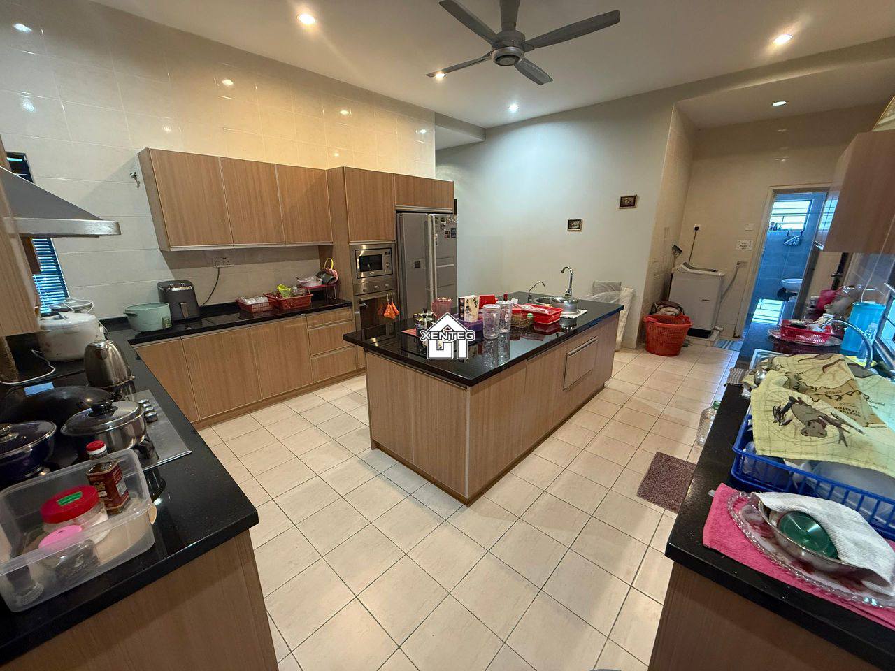 Teg Xen Sentosa 2 sty Bungalow - photo 4