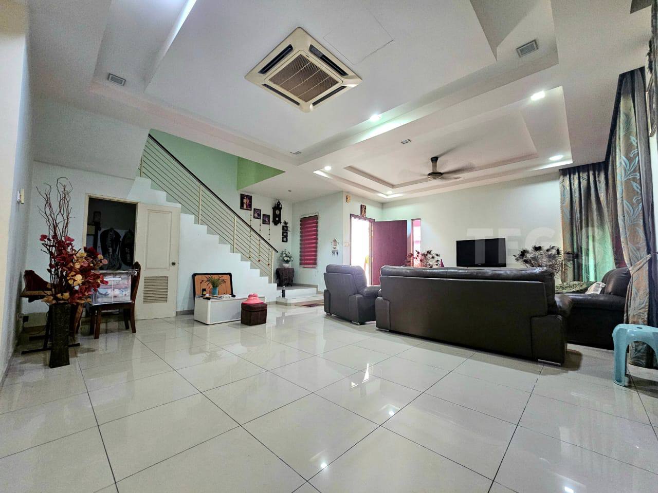Teg S Ambang Botanic 2 2sty Semi D - photo 3