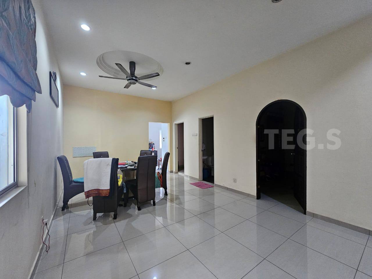 Teg S Ambang Botanic 2 2sty Semi D - photo 4