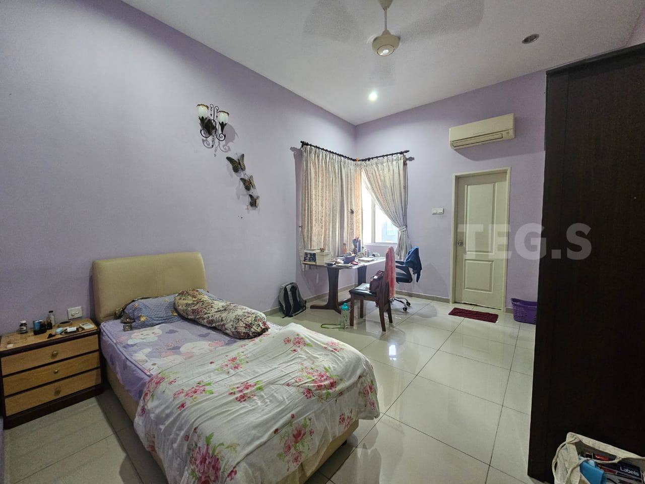 Teg S Ambang Botanic 2 2sty Semi D - photo 8