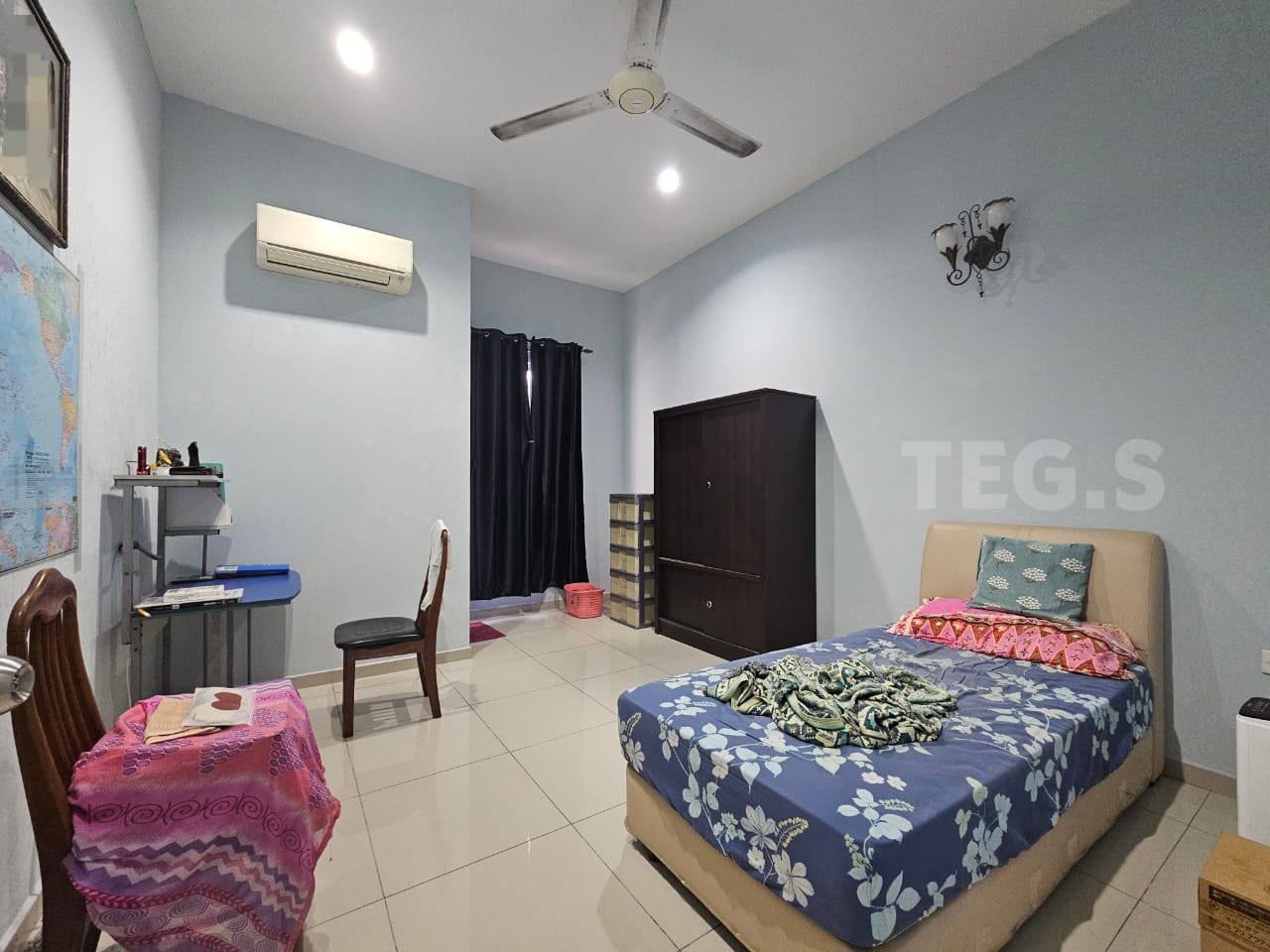 Teg S Ambang Botanic 2 2sty Semi D - photo 11