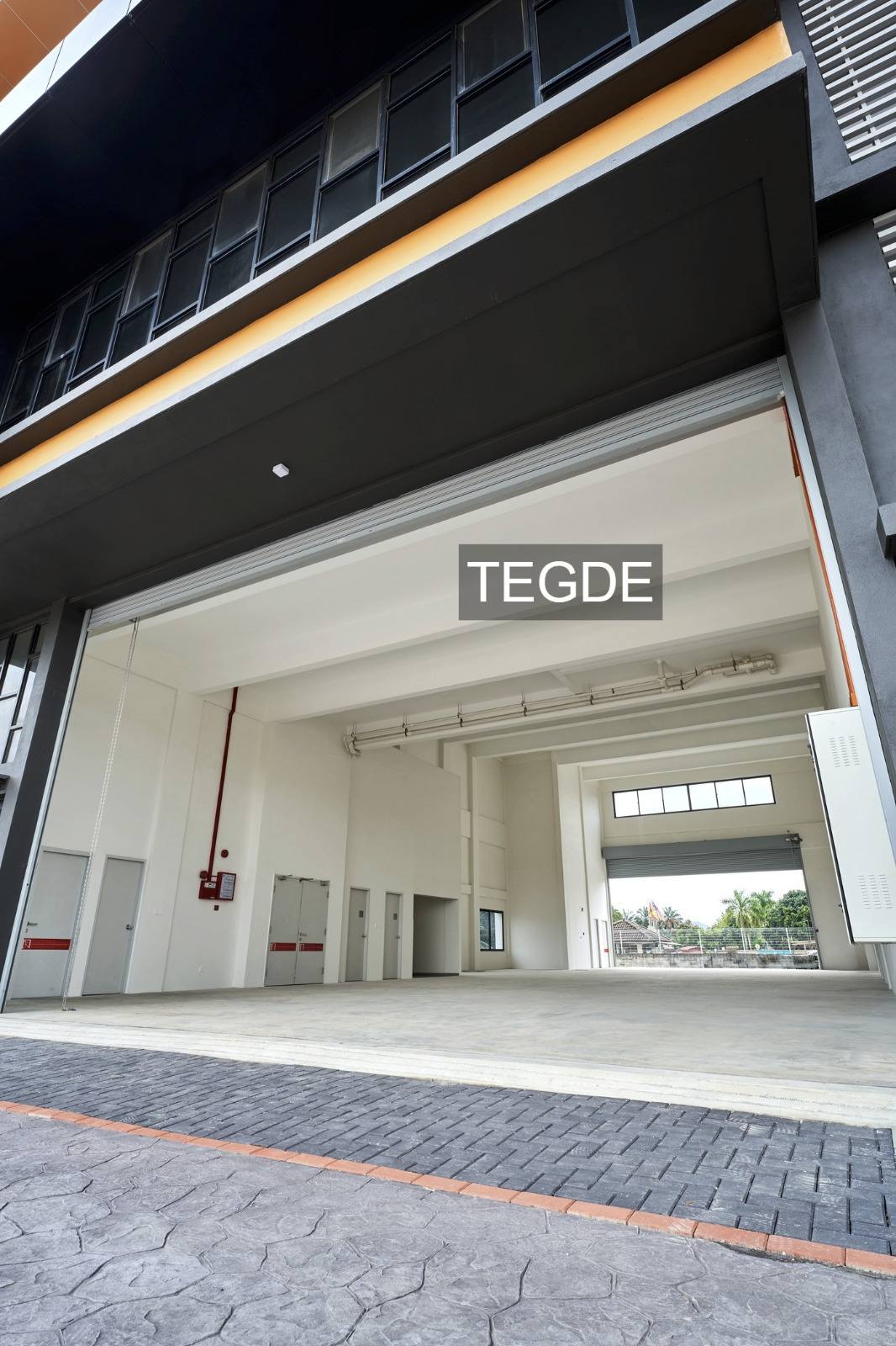 Teg D E corner Esteem Business Park Meru Klang - photo 8