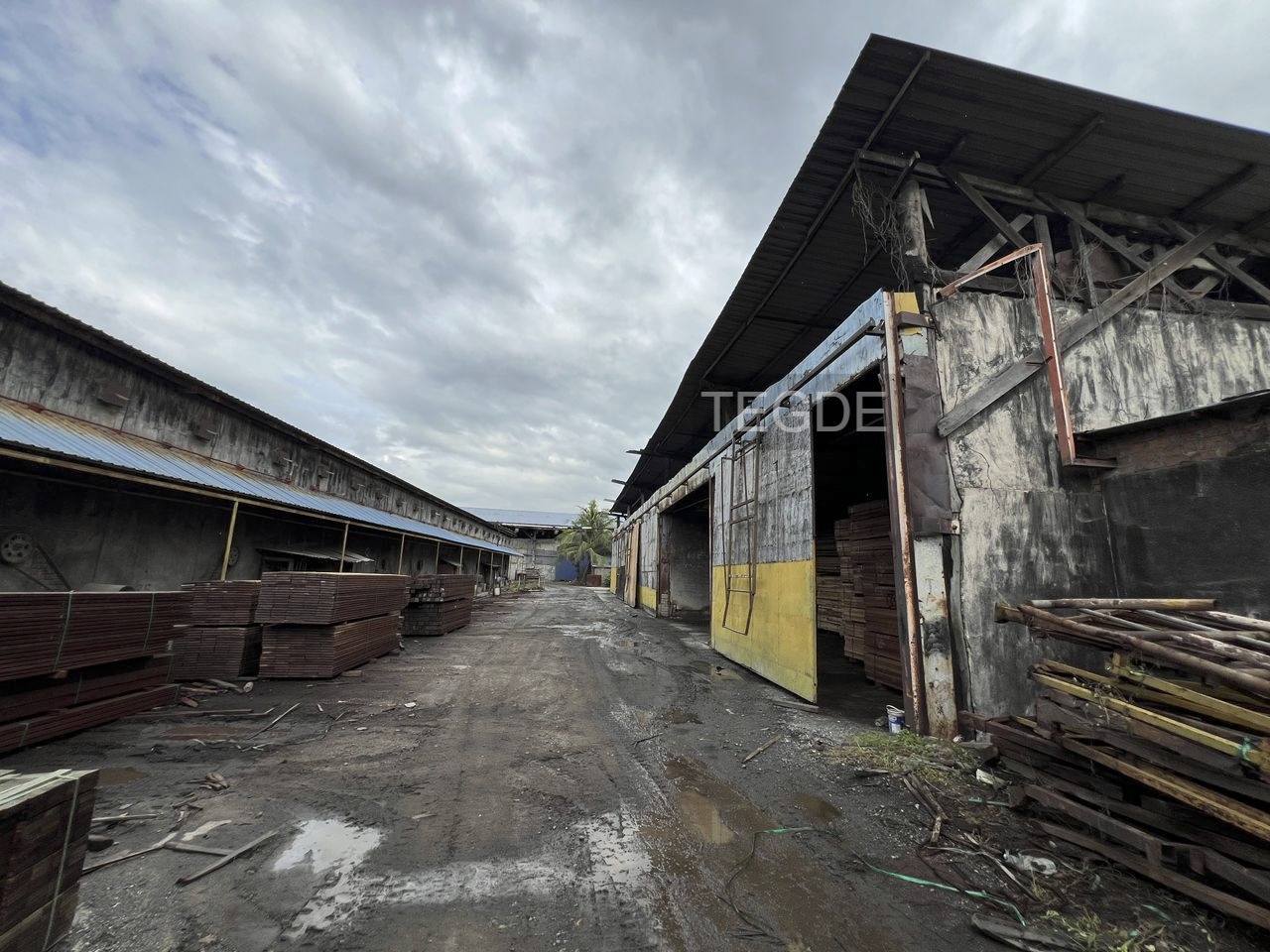 Teg D E Pandamaran Warehouse - photo 8