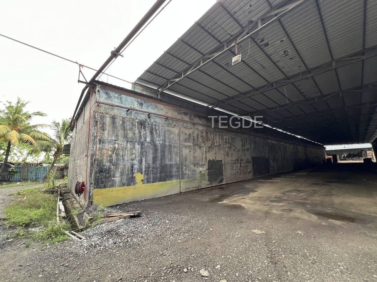 Teg D E Pandamaran Warehouse - photo 9