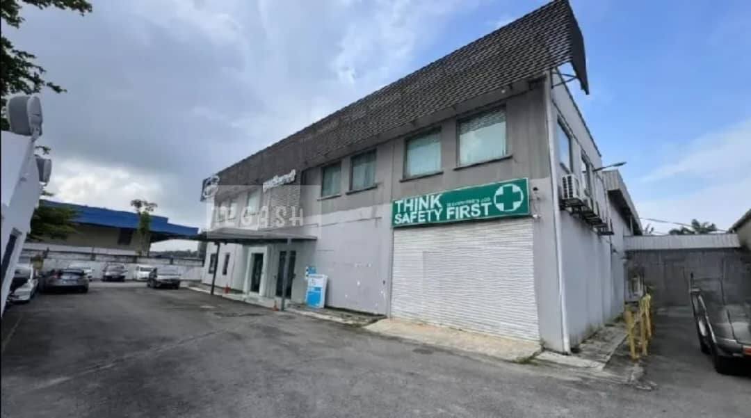 Teg Ash Meru Kapar Factory - photo 3