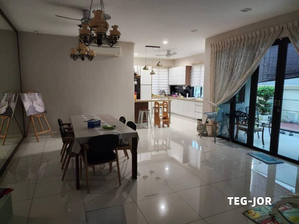 Teg Jor Bukit Rimau 2 sty Bungalow - photo 8