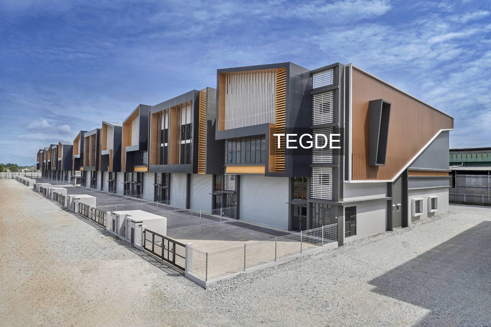Teg D E inter Esteem Business Park Meru Klang - photo 2