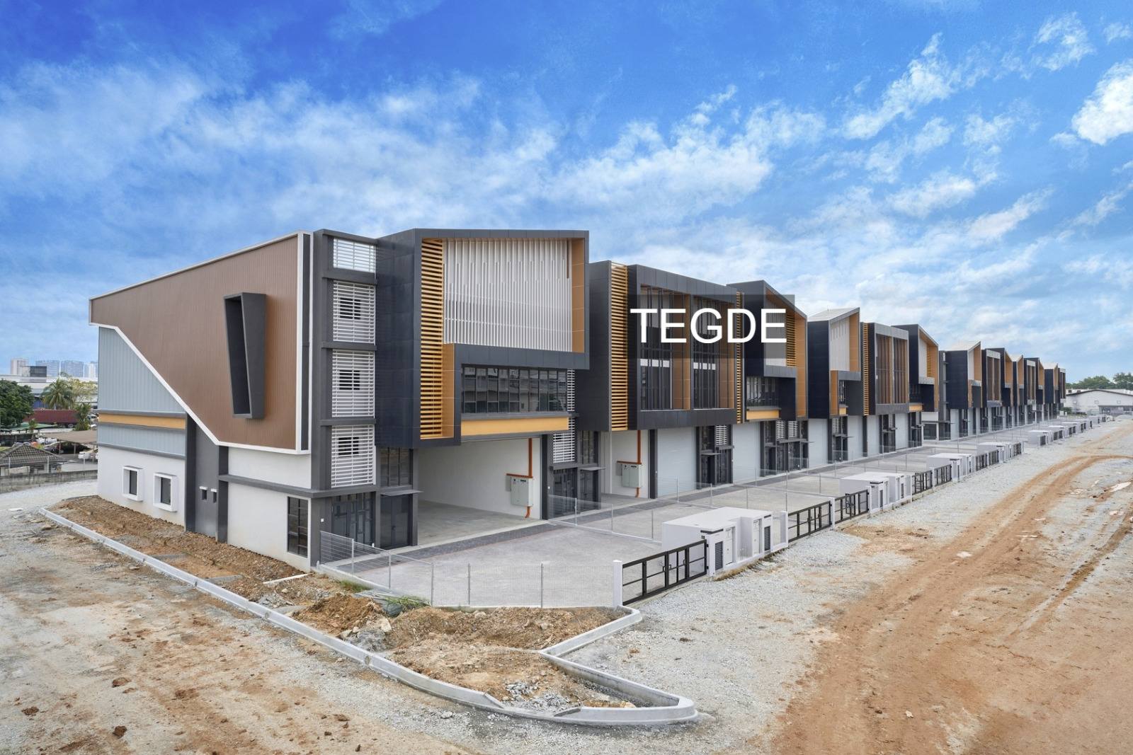 Teg D E inter Esteem Business Park Meru Klang - photo 3
