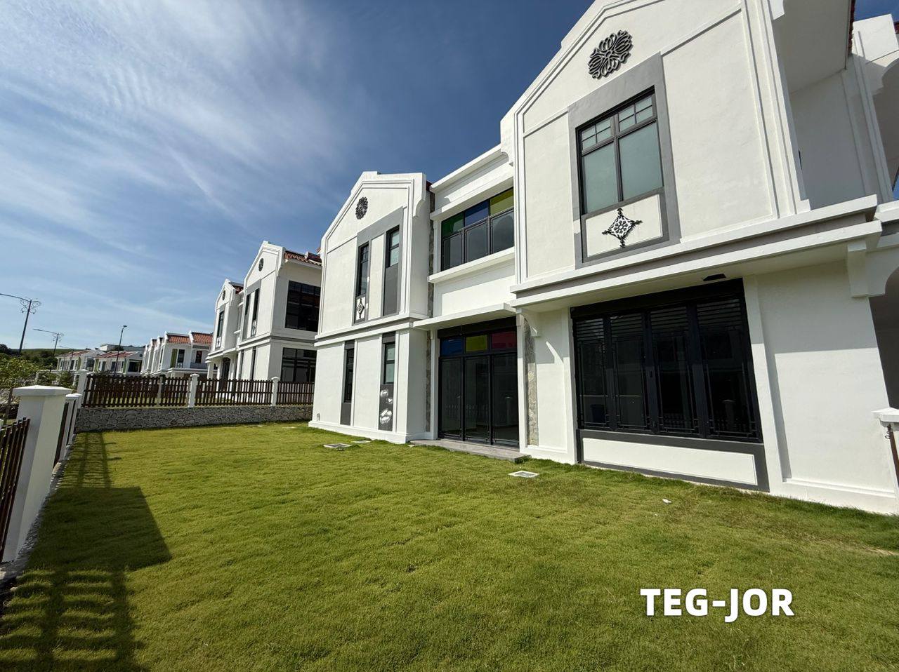 Teg Jor Eco Park 2 sty Corner Semi D - photo 2