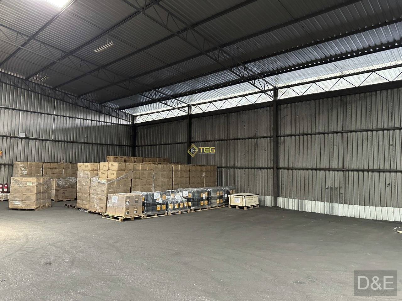 Teg D E Rantau Panjang Factory - photo 3