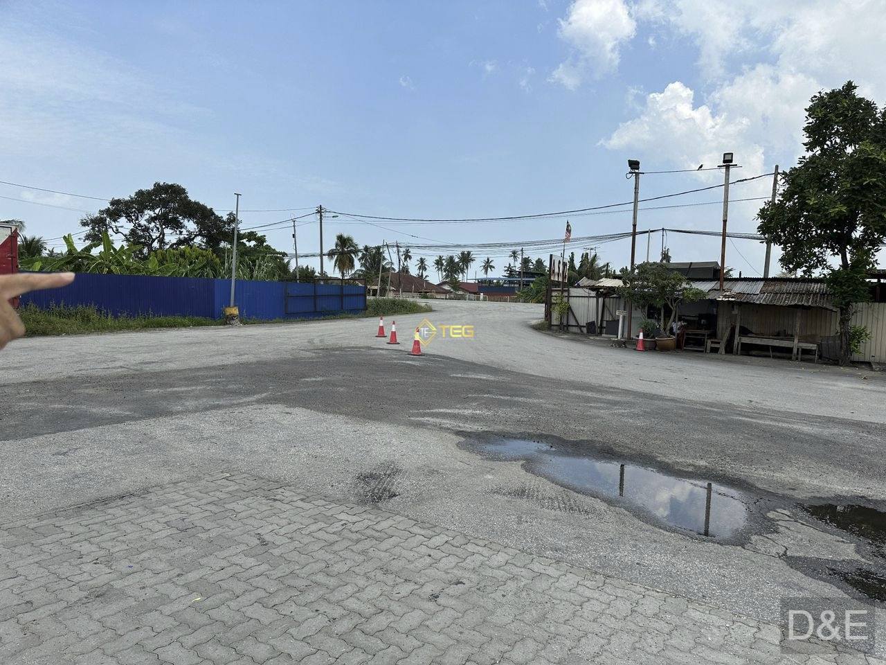 Teg D E Rantau Panjang Factory - photo 11