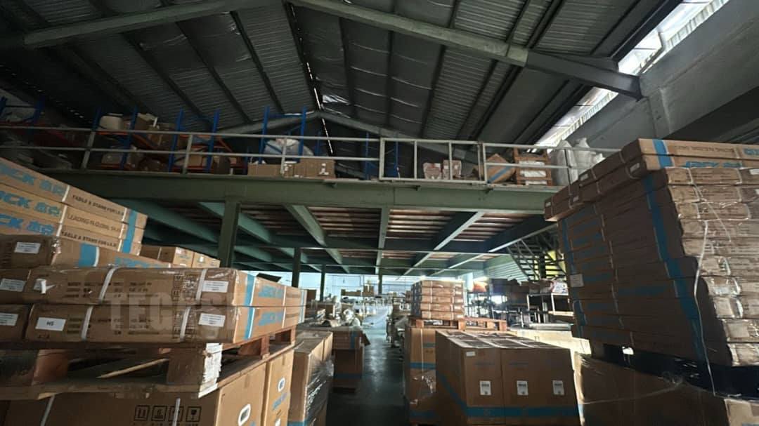 Teg Ash Meru Factory - photo 4