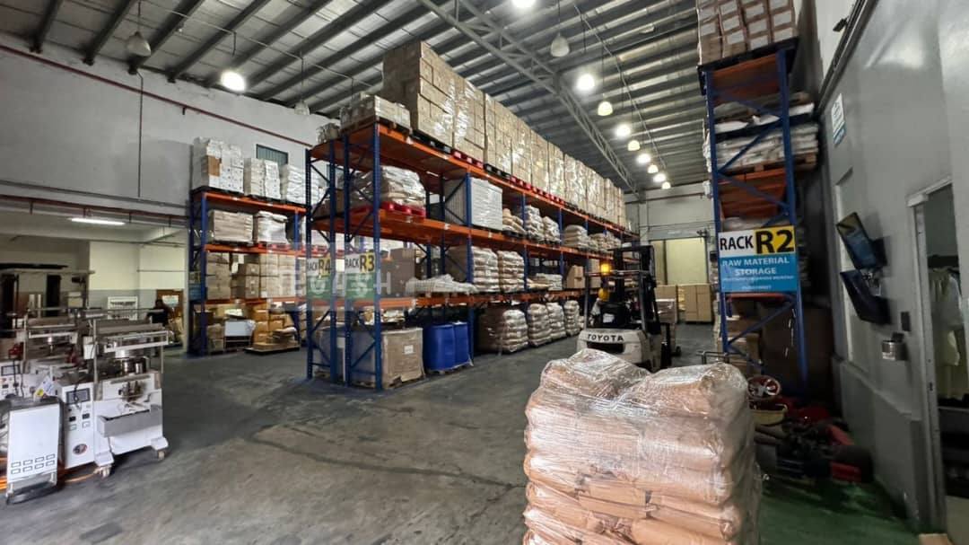 Alex Meru Kapar Factory - photo 3