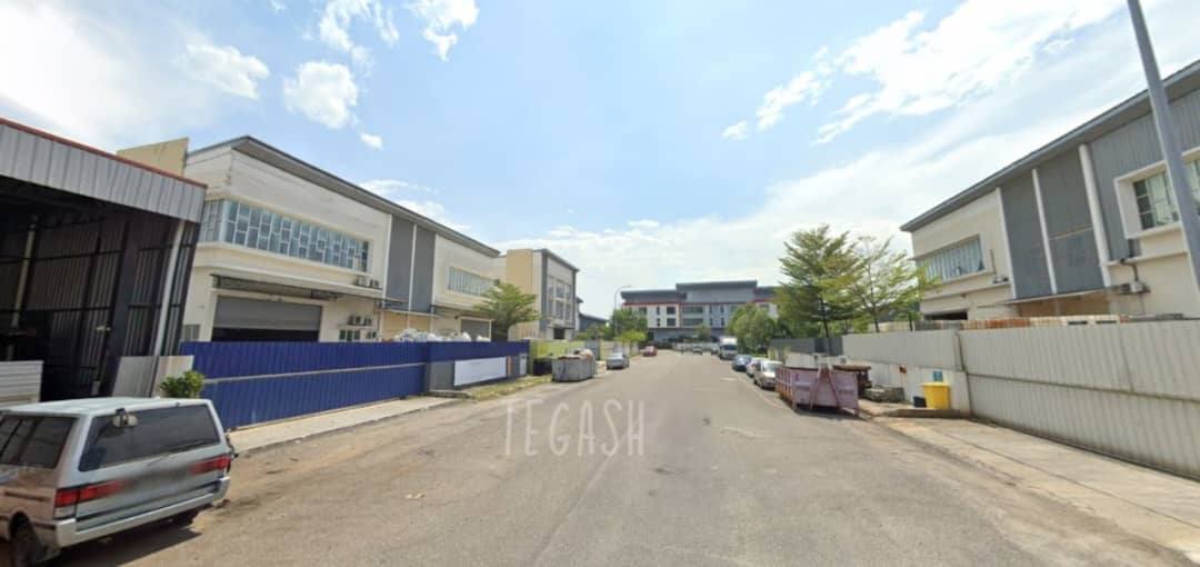 Teg Ash Kapar Indah Corner Factory - photo 2