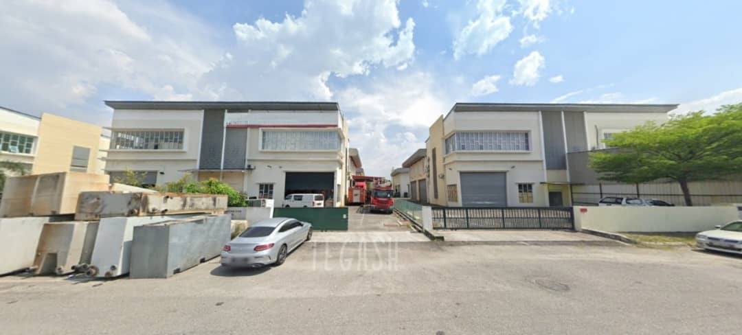 Teg Ash Kapar Indah Corner Factory - photo 4