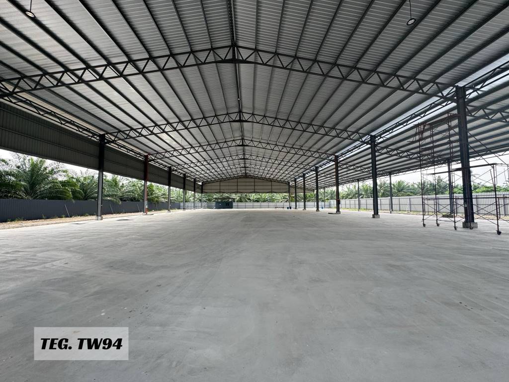 Teg Tw94 Telok Mengkuang Factory - photo 2