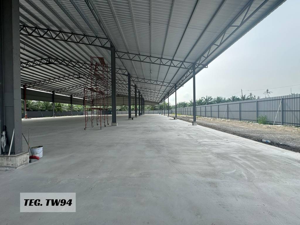 Teg Tw94 Telok Mengkuang Factory - photo 3