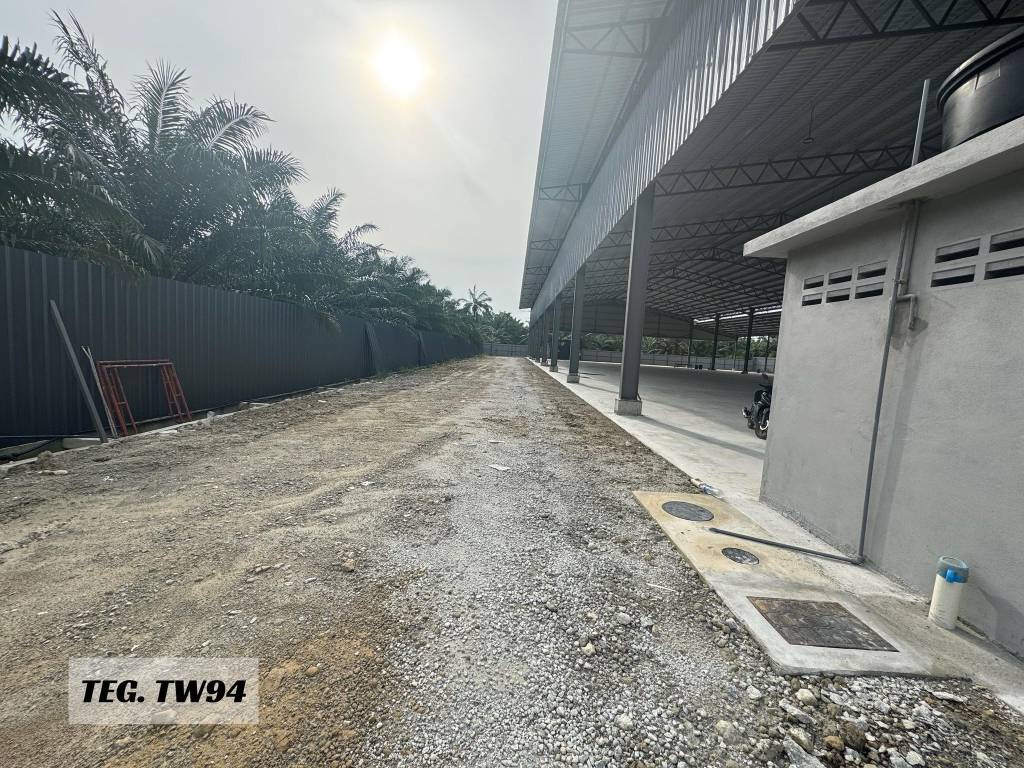 Teg Tw94 Telok Mengkuang Factory - photo 4