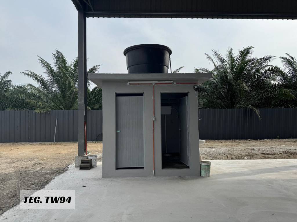 Teg Tw94 Telok Mengkuang Factory - photo 7