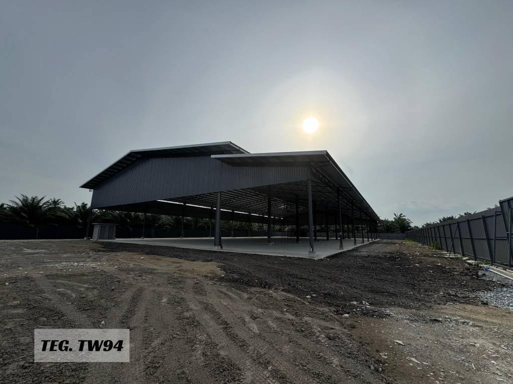 Teg Tw94 Telok Mengkuang Factory - photo 8
