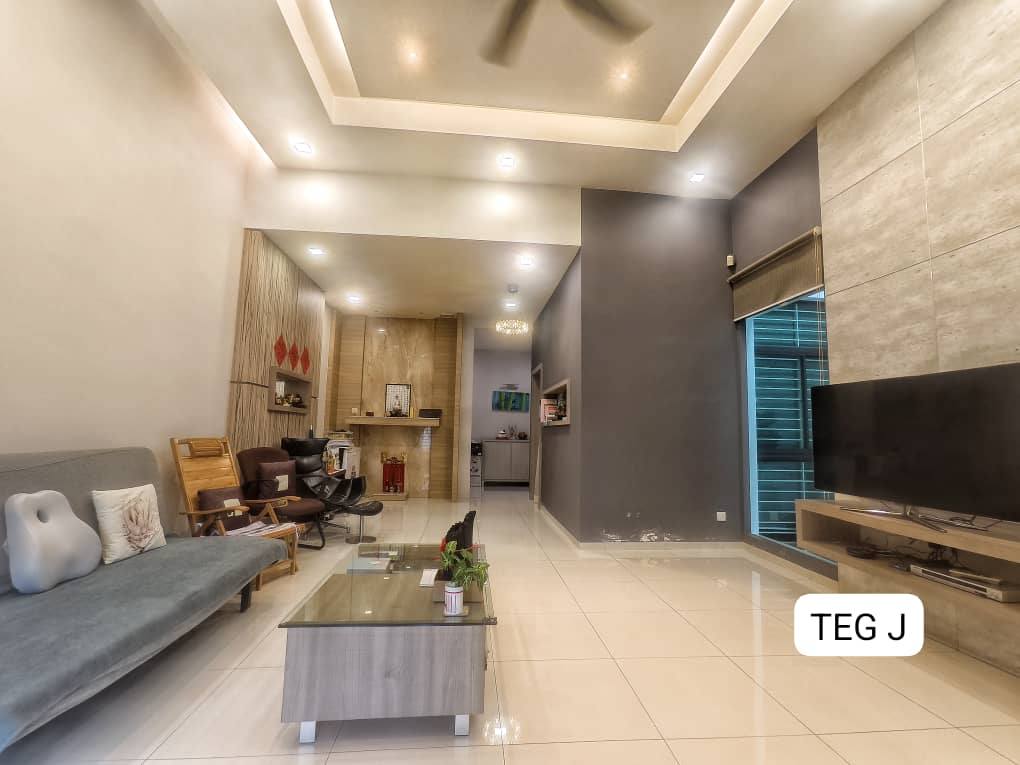 Teg J Avani Bukit Raja 2 sty - photo 3