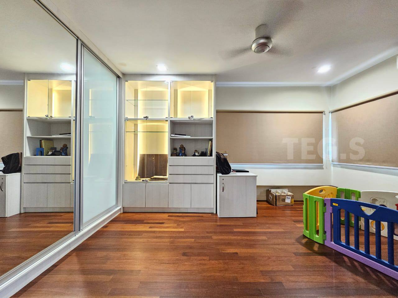 Teg S Bukit Rimau 2 sty Bungalow - photo 7