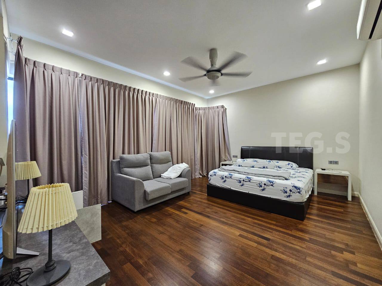 Teg S Bukit Rimau 2 sty Bungalow - photo 10