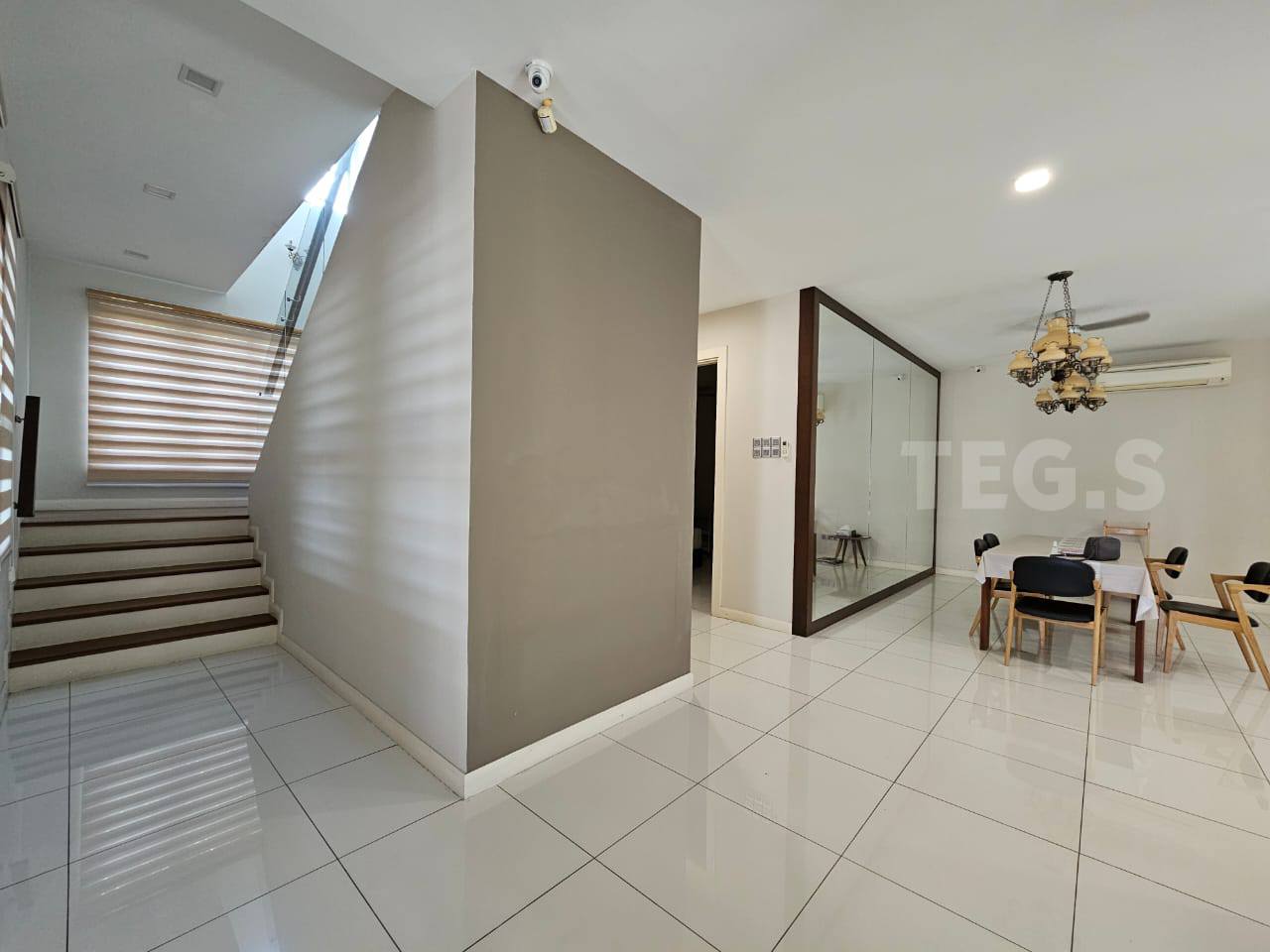 Teg S Bukit Rimau 2 sty Bungalow - photo 12