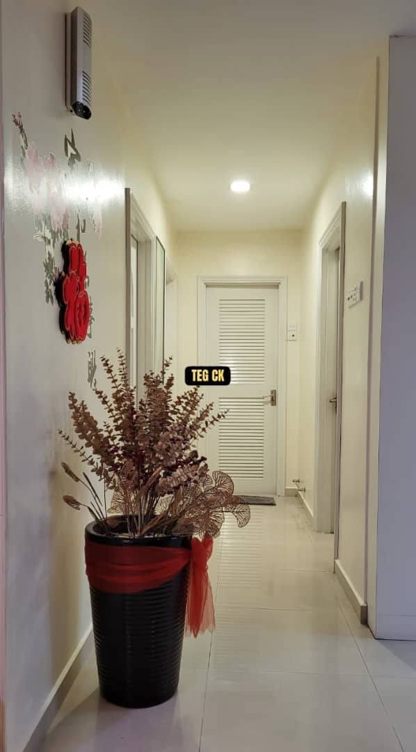 Teg Ck Mutiara Bukit Raja 1 sty Semi D - photo 8