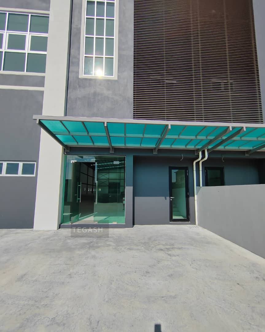 Teg Ash Meru Kapar Factory - photo 3